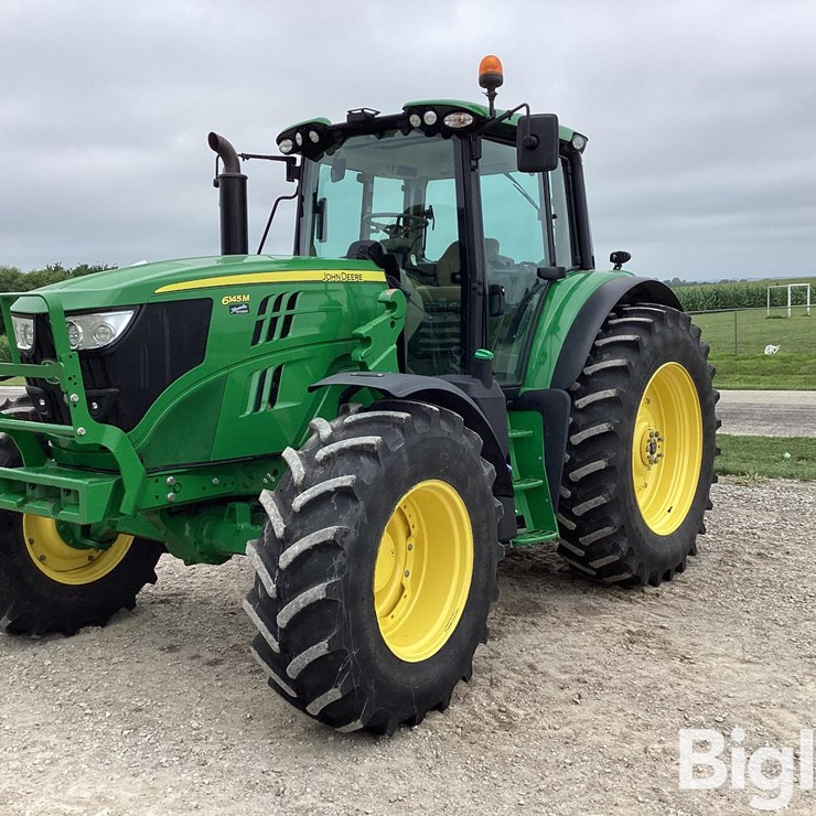 2023 JOHN DEERE 6145M