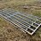 #421-•-lot-of-2-galvanized-farm-gates-image-2