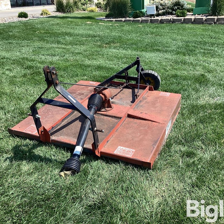 Huskee 5' Rotary Mower