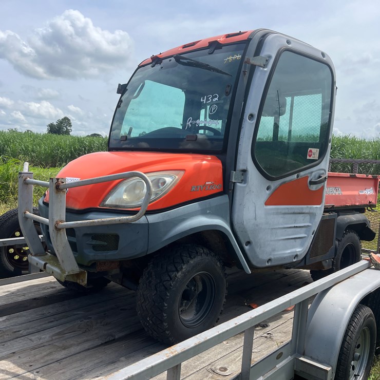 KUBOTA RTV1100