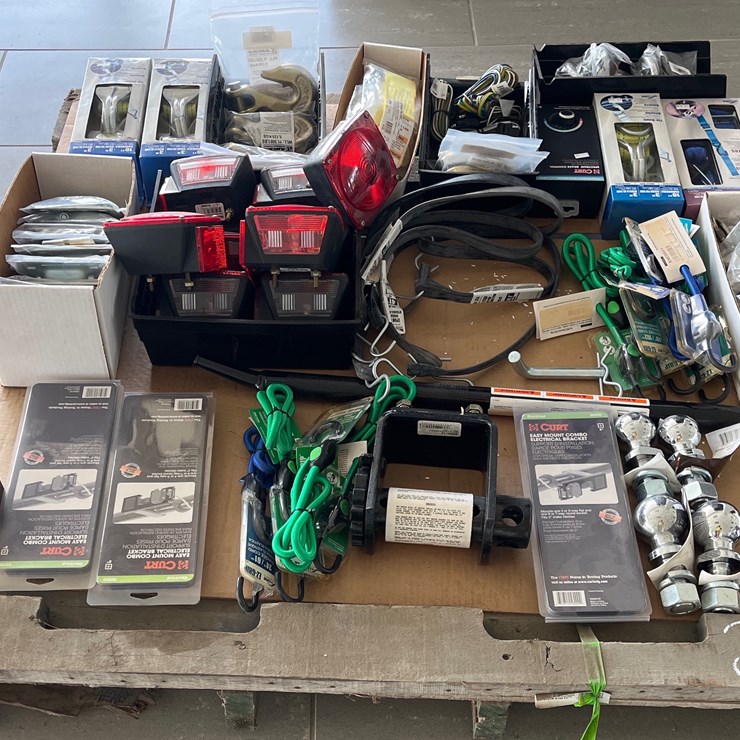 #26 • MISC LOT OF ASSORTED ITEMS