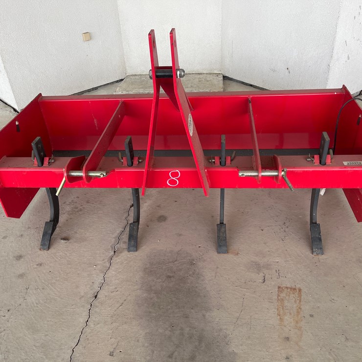 #8 • 5FT BOX BLADE