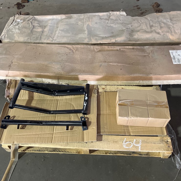 #64 • MISC LANMAR PARTS