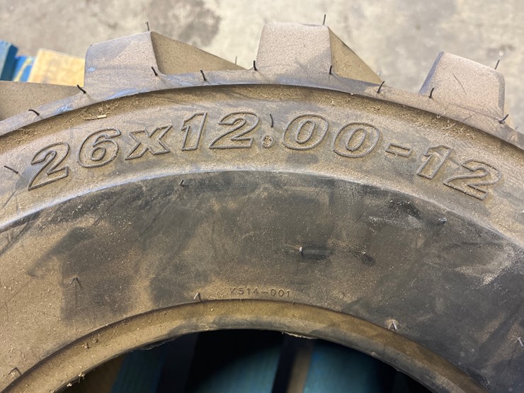 #86-•-2-yanmar-tires-and-rims-image-5