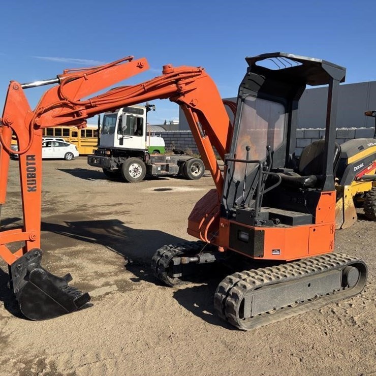 KUBOTA KH30SR