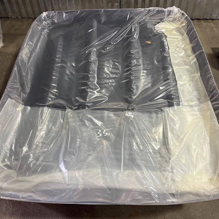 #35 • YANMAR REPLACEMENT TOP FOR TRACTOR
