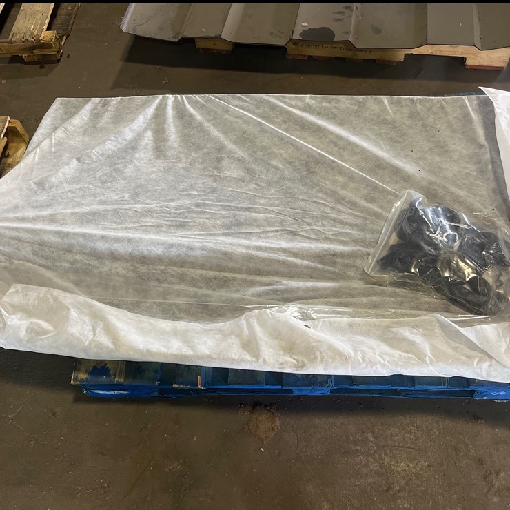 #51 • YANMAR REPLACEMENT CANOPY