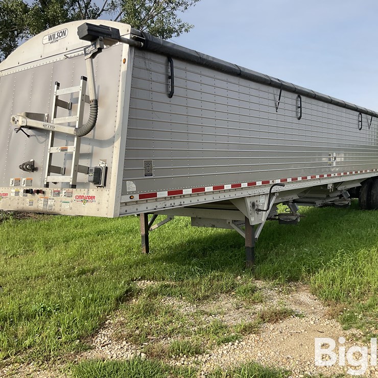 2015 WILSON 43' X 96"