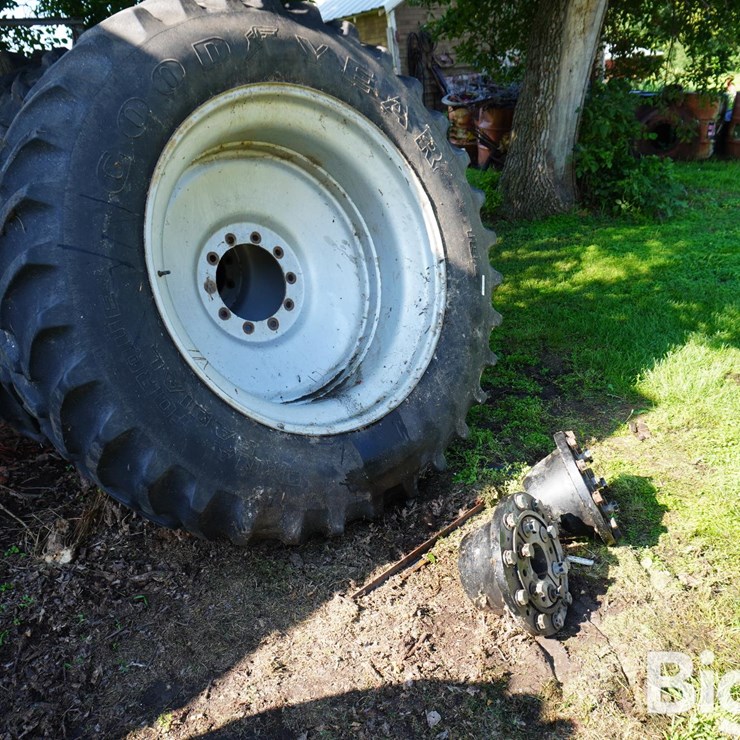 CASE IH 7120