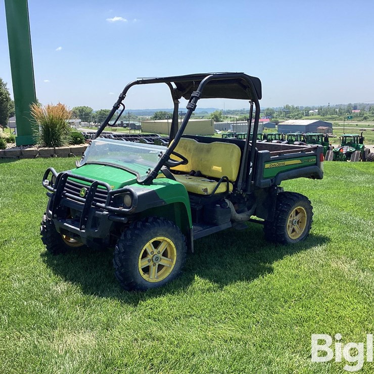 2012 JOHN DEERE GATOR