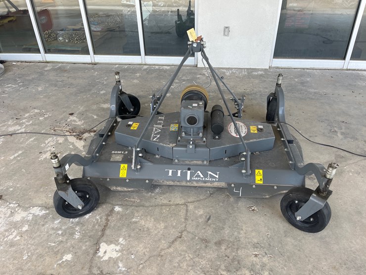#4-•-titan-implement-5ft-finish-mower-image-1