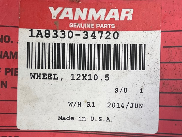 #86-•-2-yanmar-tires-and-rims-image-4