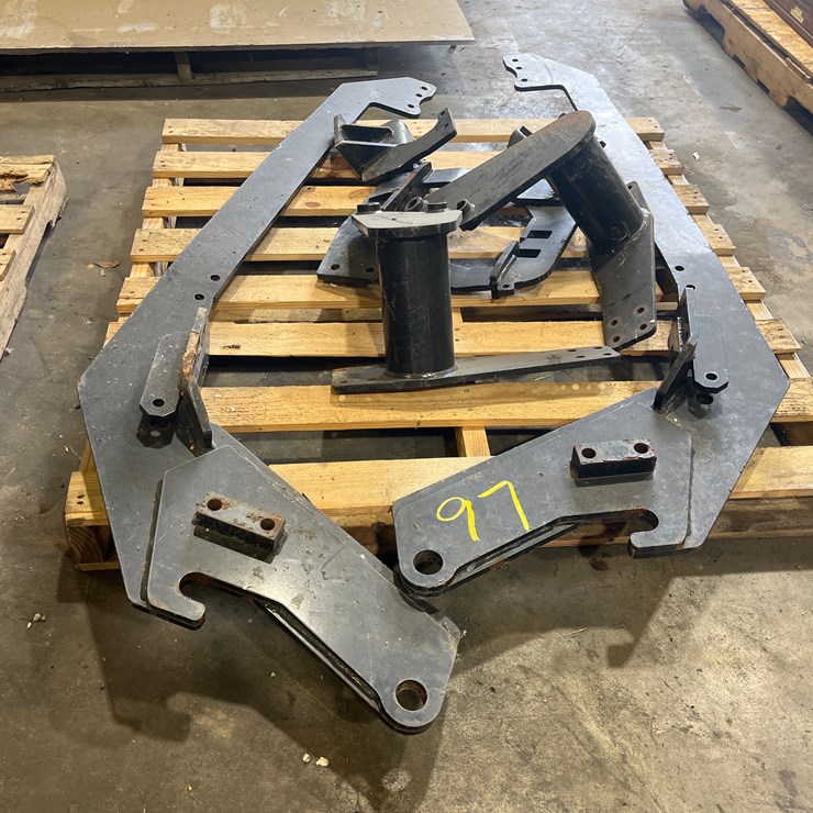#97 • BRACKETS FOR YANMAR