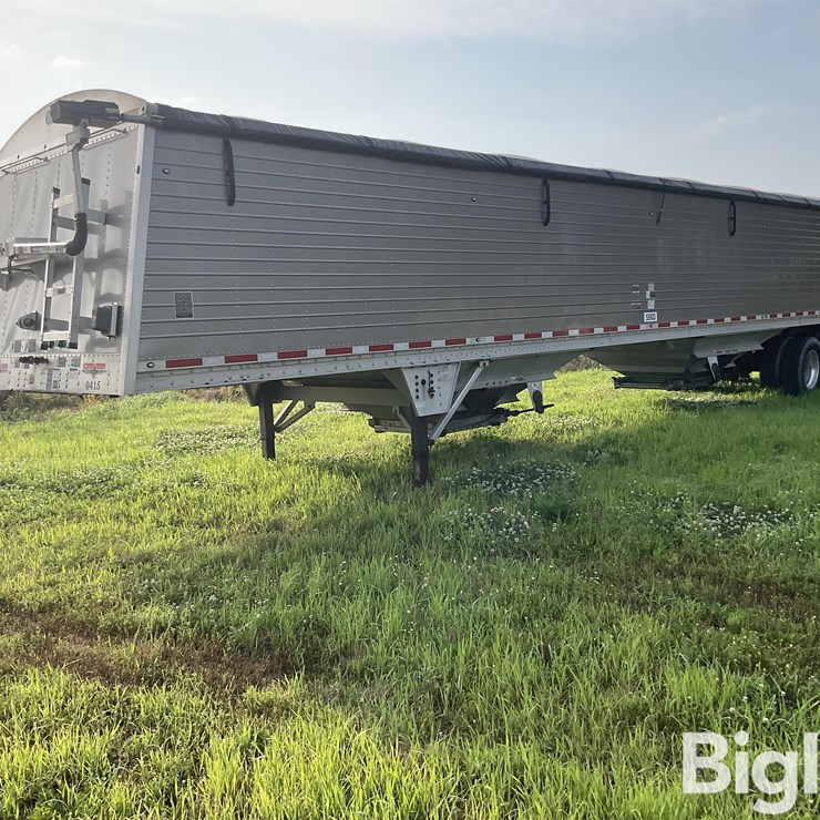 2015 WILSON 43' X 96"