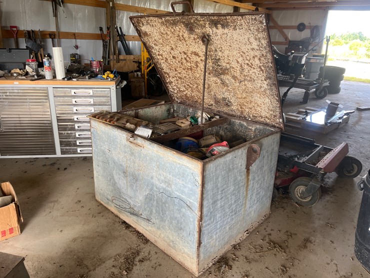 #430-•-galvanized-job-box-with-contents-image-1