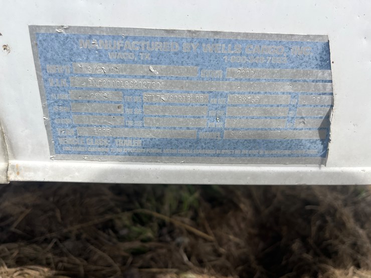 #420-•-1995-wells-cargo-bumper-pull-enclosed-trailer-image-10