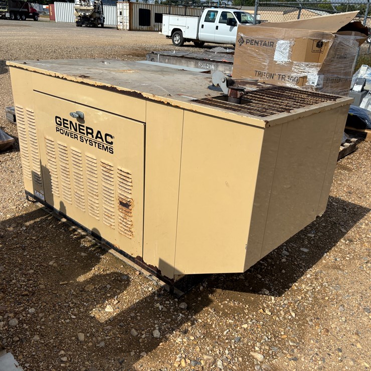 GENERAC 20 KW