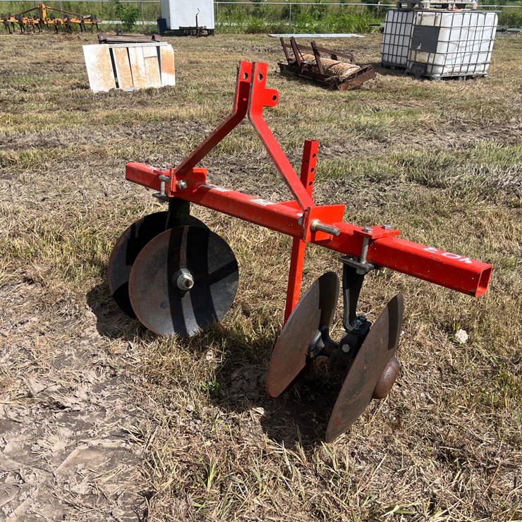#403 • TUFFLINE RD42018 ROW DISC BEDDER