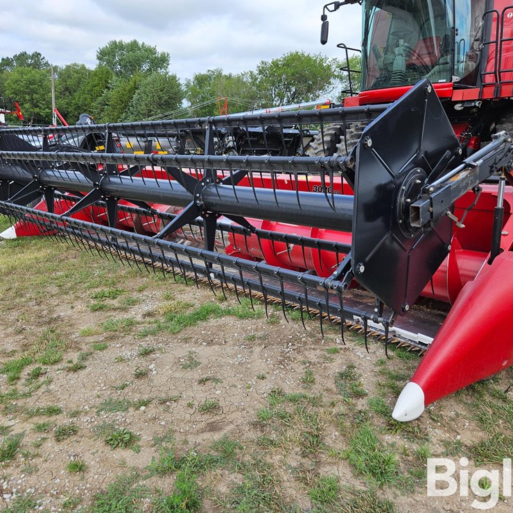 2012 CASE IH 3020