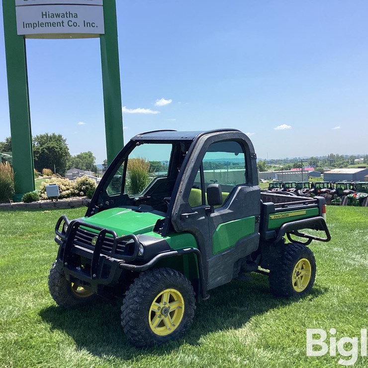 2015 JOHN DEERE GATOR