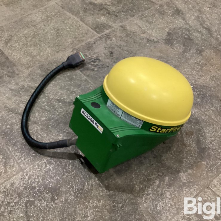 2013 JOHN DEERE STARFIRE 3000