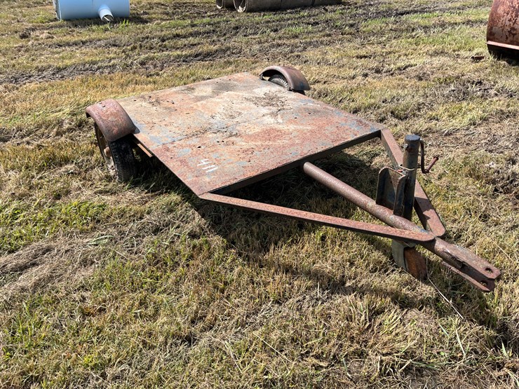 #411-•-small-welder-trailer-with-pintle-hitch-image-1