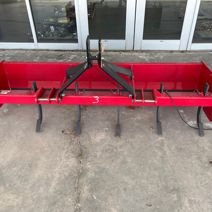 #3 • 7FT BOX BLADE