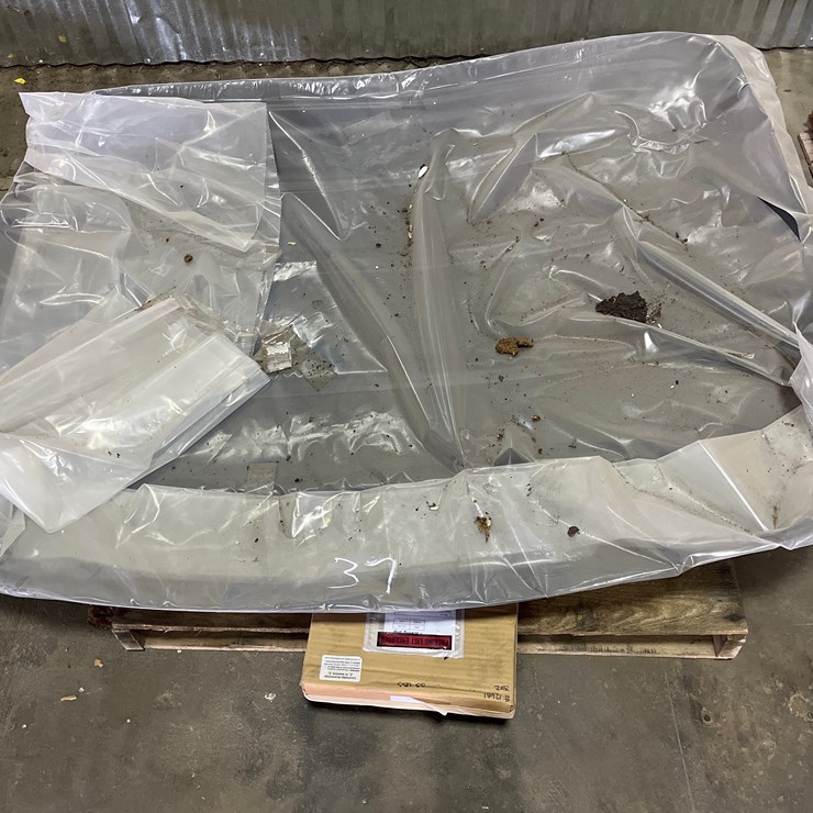 #37 • YANMAR REPLACEMENT TOP FOR TRACTOR