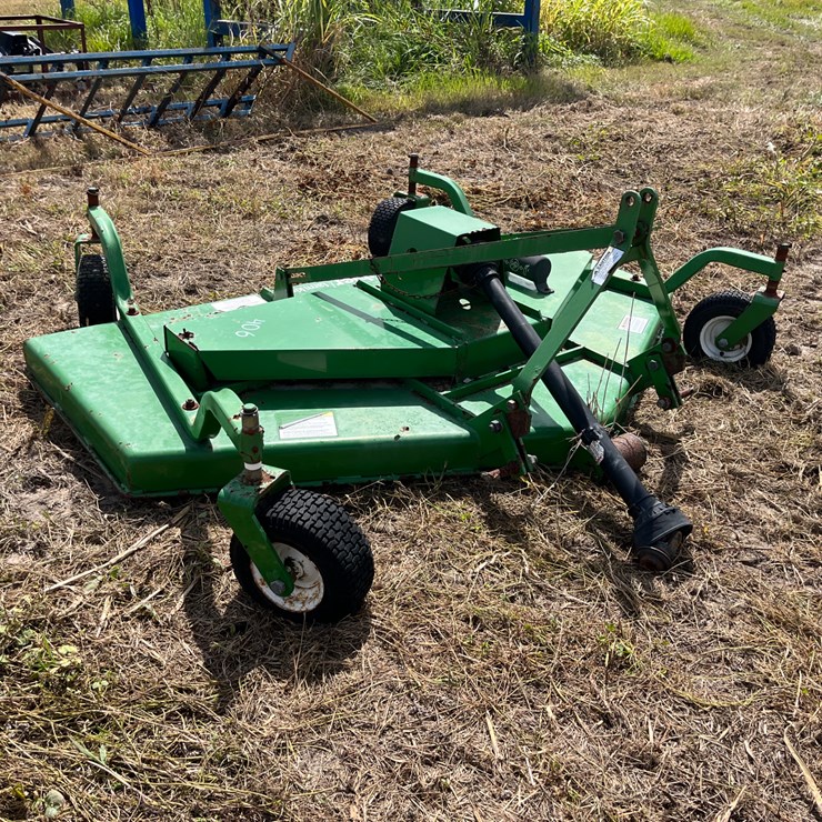 #406 • BUHLER/ FARM KING ROTARY CUTTER/ FINISHING MOWER