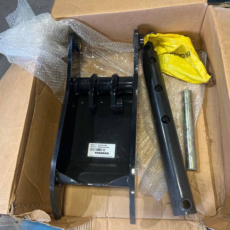 #88 • YANMAR BACHOE THUMB KIT