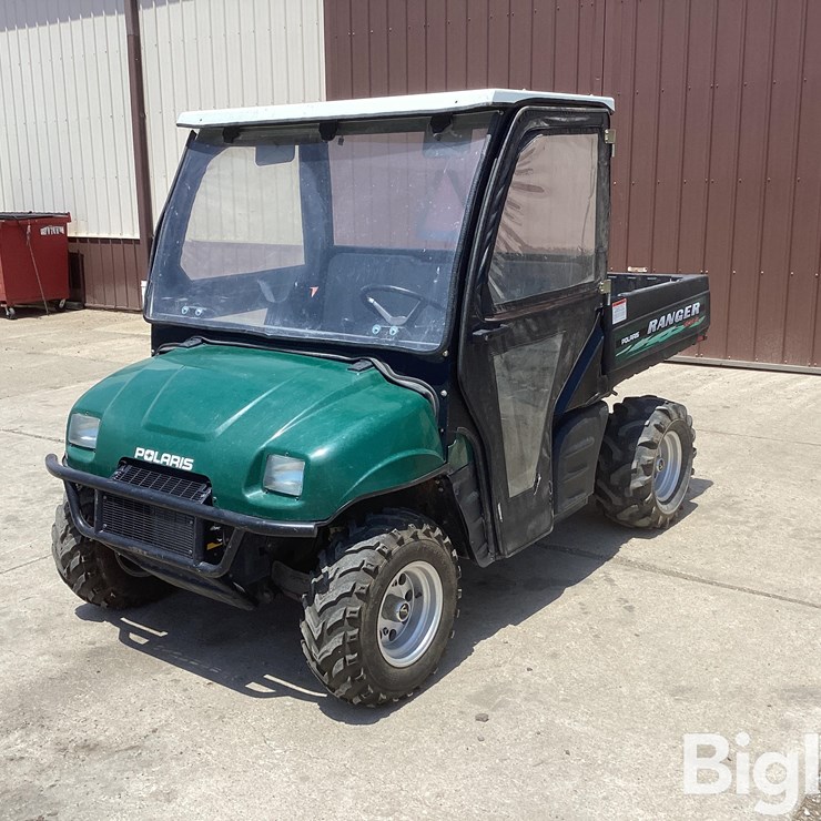 2002 POLARIS RANGER