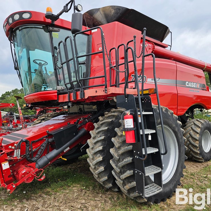 2009 CASE IH 7120
