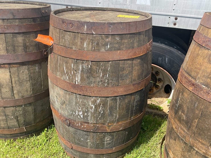 #8599-•-wood-barrel-image-1