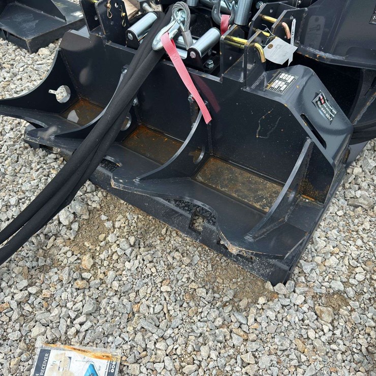 Hydraulic Winch