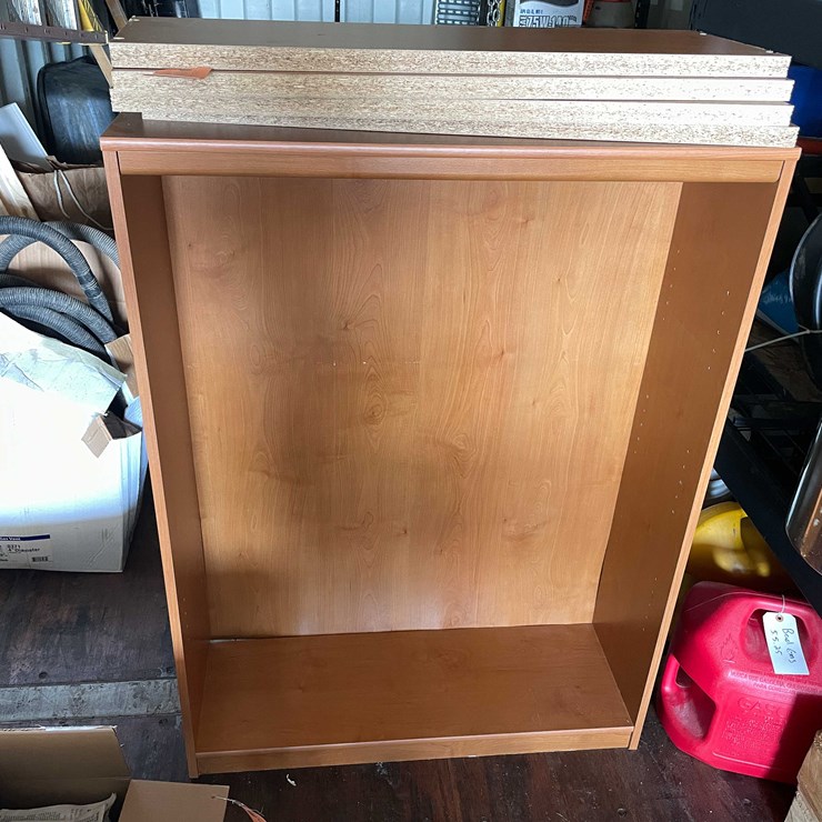 #10794 • Bookshelf