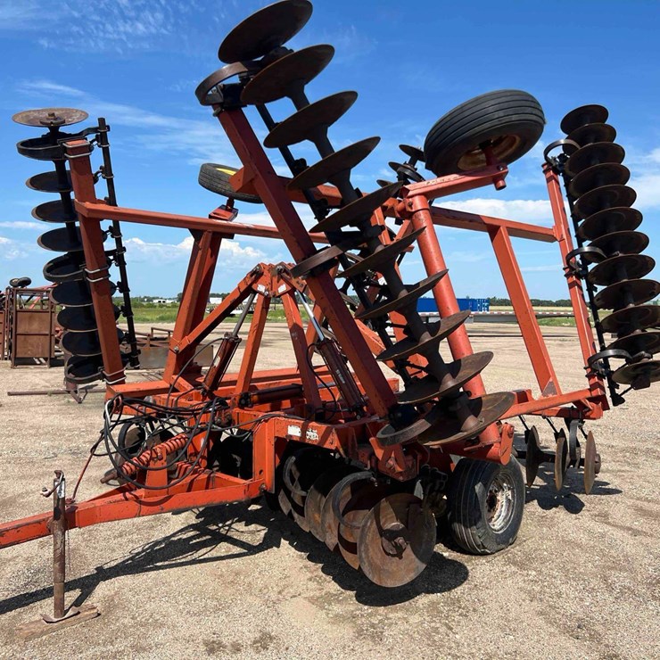 BUSH HOG 1440