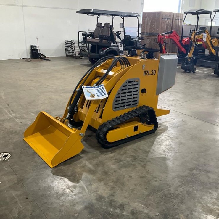 #1003 • Unused IRL30 Mini Skid Steer