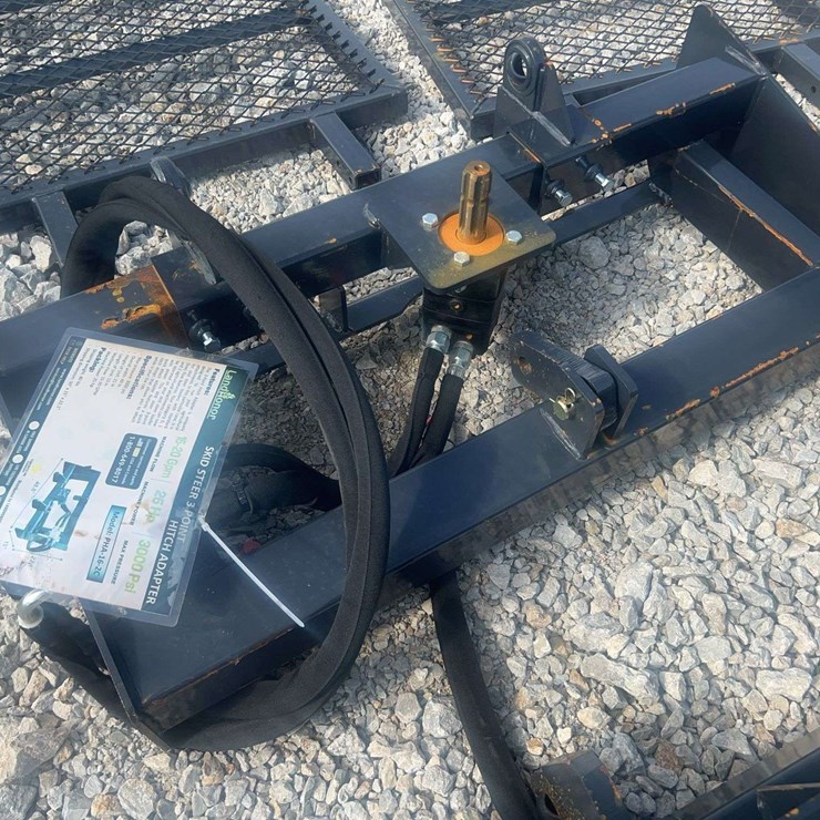 3 Point Hitch Adapter