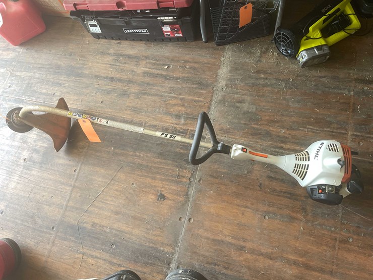 #10788-•-stihl-weed-wacker-image-1
