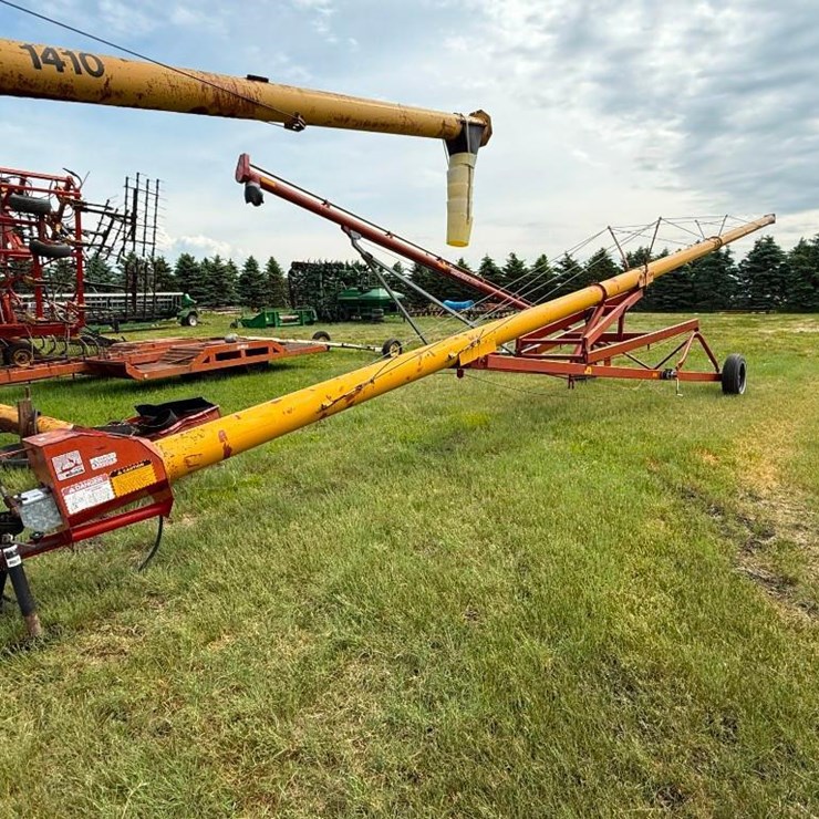 Mayrath Transfer Auger