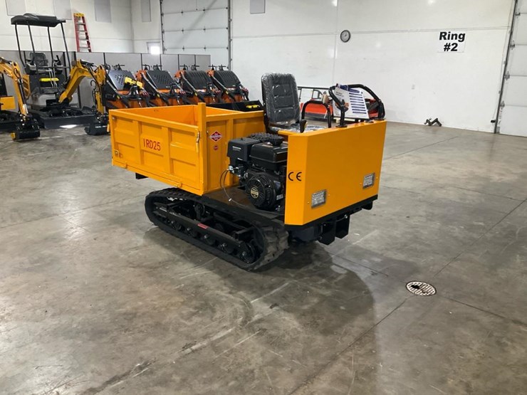 #1253-•-unused-ird25-crawler-dumper-with-seat-image-4