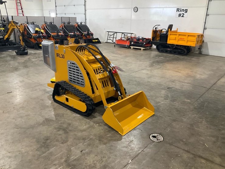 #1002-•-unused-irl30-mini-skid-steer-image-6