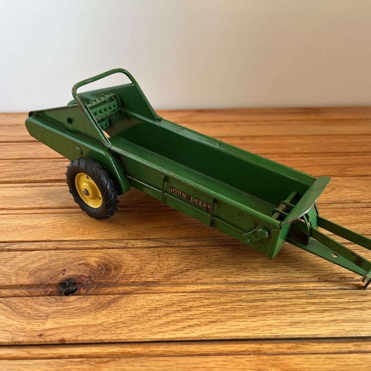 JOHN DEERE 16