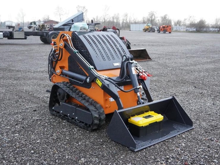 #1004-•-new-land-hero-pld-bc380-mini-track-skid-steer-loader-image-7