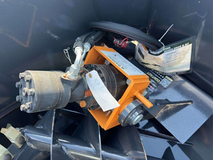 mini-skid-steer-auger-drive-and-bit-image-3