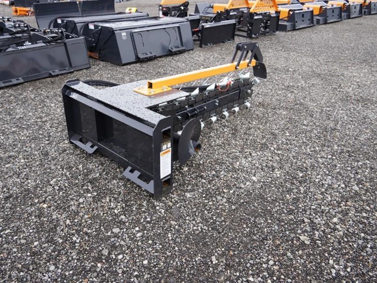 #1401-•-new!-wolverine-skid-steer-trencher-attachment-image-3