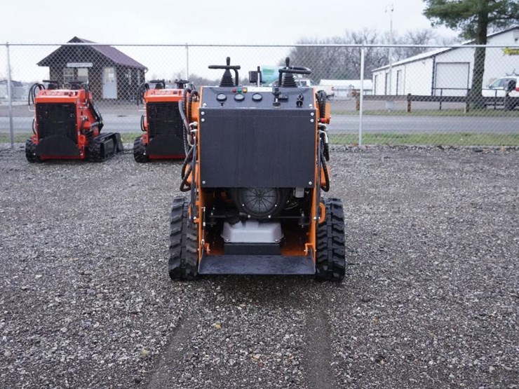 #1004-•-new-land-hero-pld-bc380-mini-track-skid-steer-loader-image-4