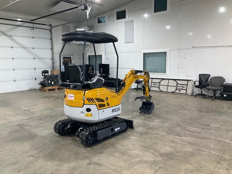 #1155-•-unused-ire20-mini-excavator-image-7