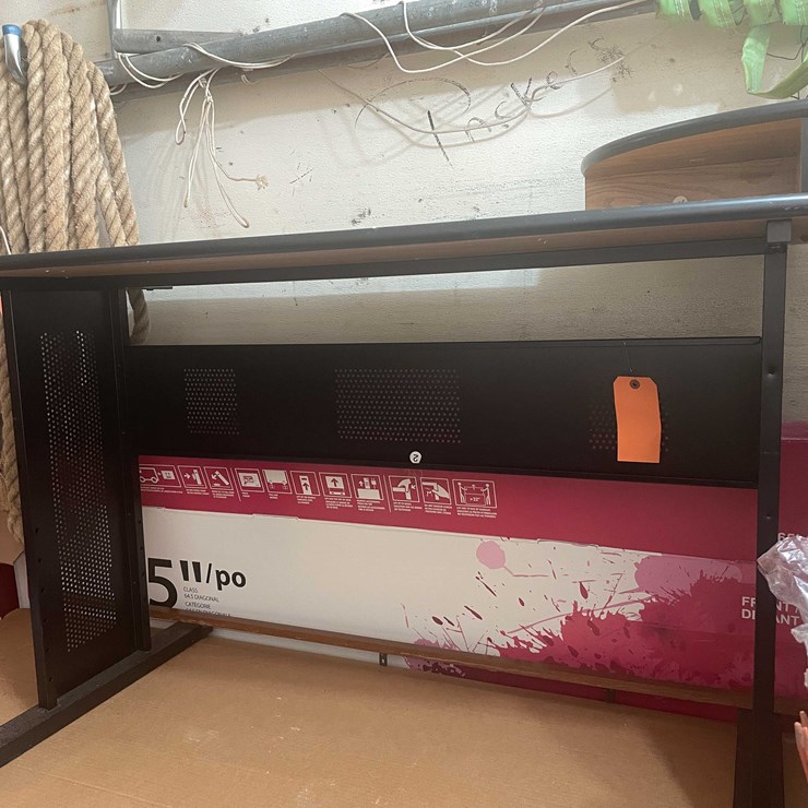 #10810 • (2) Desks