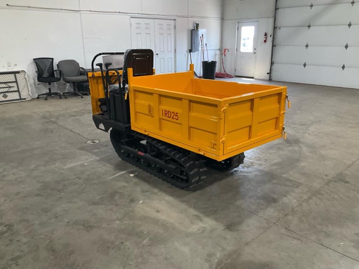 #1253-•-unused-ird25-crawler-dumper-with-seat-image-2